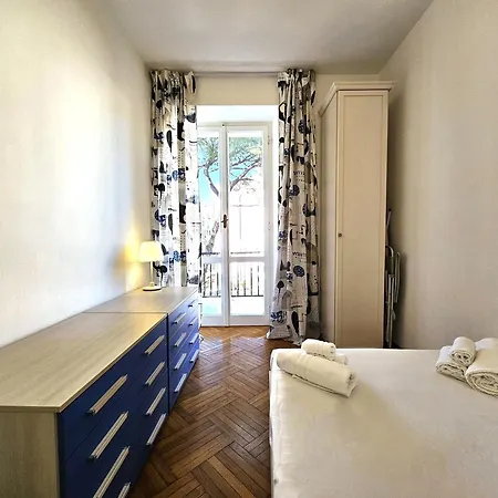 Portofino Vista Mare Wi-fi Appartement