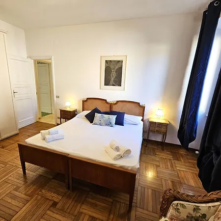 Portofino Vista Mare Wi-fi شقة راباللو